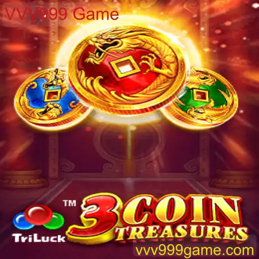 Desvendando o Mundo de 3CoinTreasures: O Game VVV999 Que Está Conquistando os Jogadores