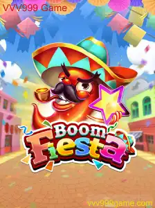 Explorando o Mundo Vibrante de BoomFiesta, o VVV999 Game
