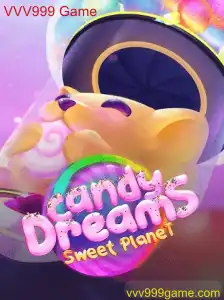 Descubra o Mundo Encantado de CandyDreams: Um Jogo do Universo VVV999 Game