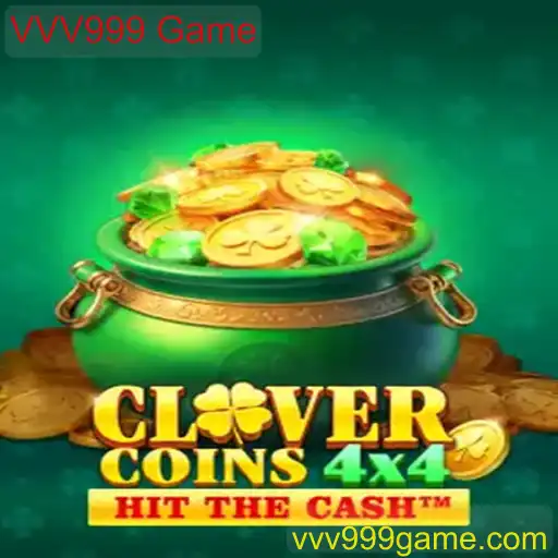 CloverCoins4x4: Uma Nova Era no Universo de Jogos Digitais