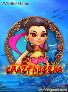 Descubra as Aventuras Fantásticas de CrazyNuoZha no Mundo do VVV999 Game