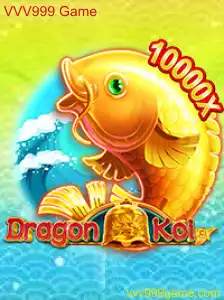 Descubra o Fascinante Mundo de DragonKoi: O Jogo VVV999 que Está Conquistando o Público