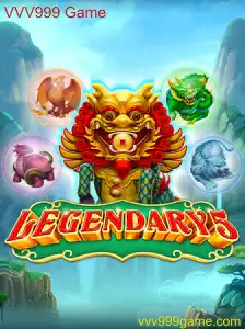 Legendary5: Descubra o Universo do VVV999 Game